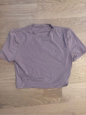 Lululemon Nulu Crop Top, XS